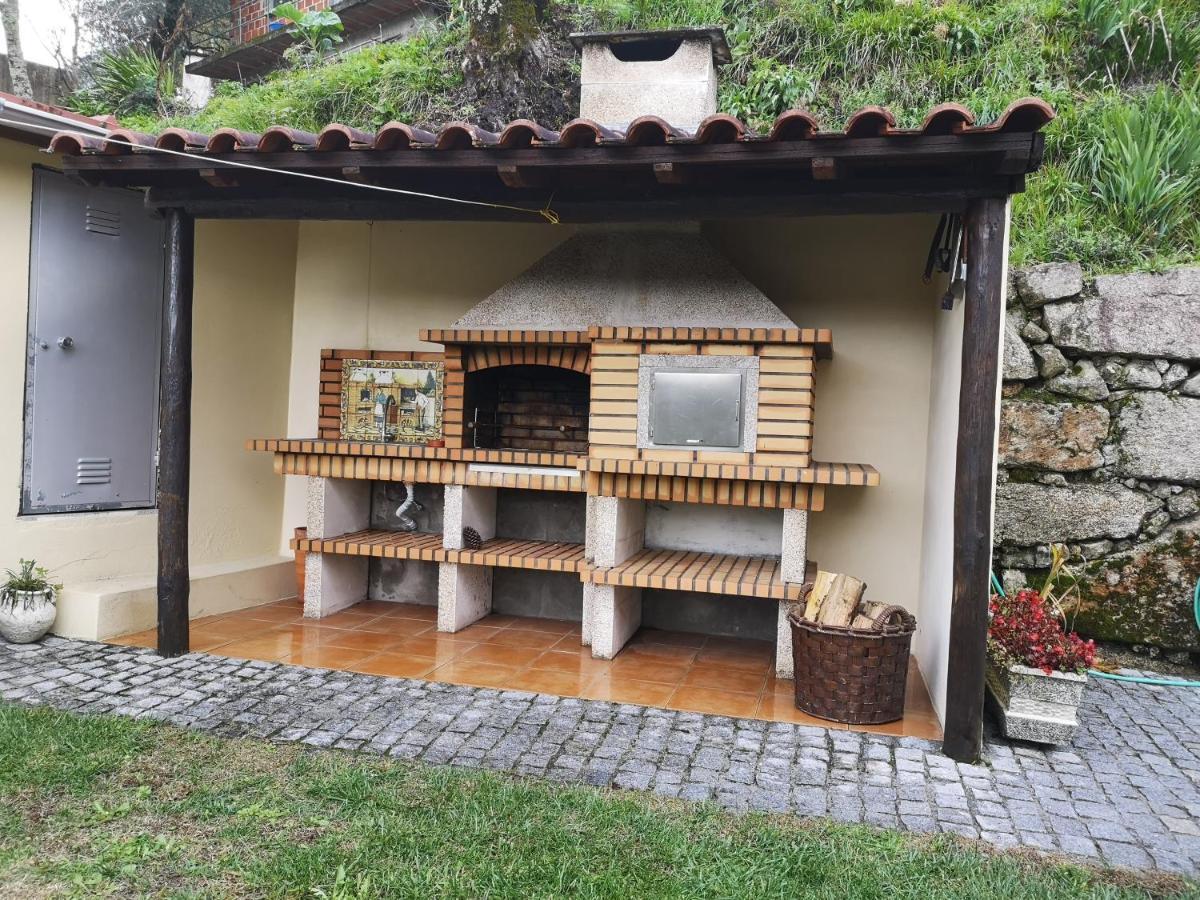 Casa De Boucas Villa São Pedro Exterior foto